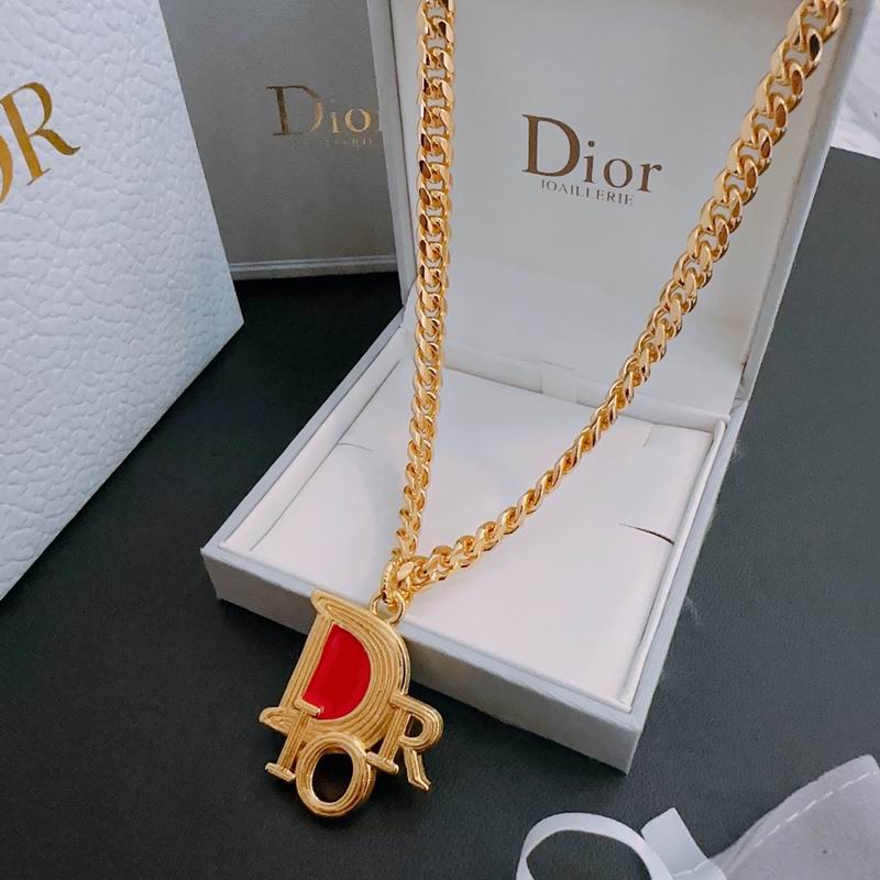 Dior Necklace 04lyr217 (2)